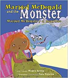 Marisol McDonald and the Monster: Mari
