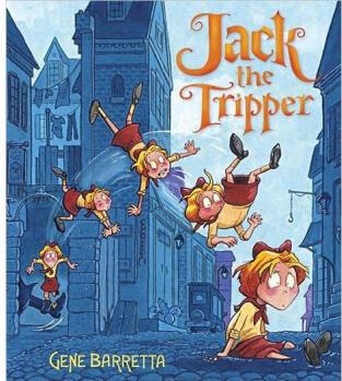 Jack the Tripper  [5岁及以上]