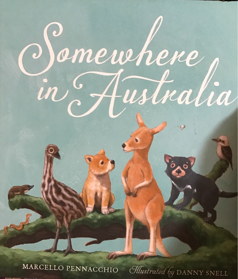 Somewhere in Australia