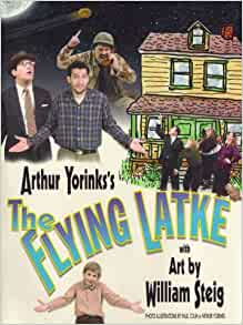 The Flying Latke