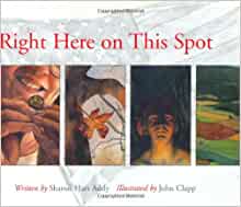 Right Here on This Spot
