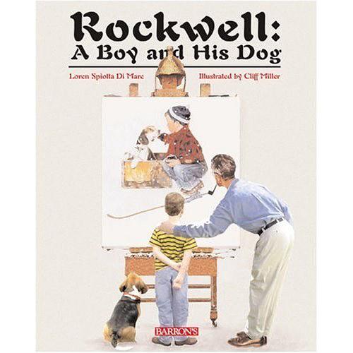 Rockwell: A Boy and His Dog