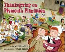 Thanksgiving on Plymouth Plantation (T