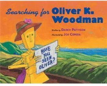 Searching for Oliver K. Woodman  [5岁及以