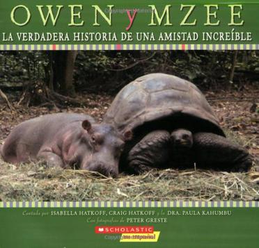 Owen y Mzee