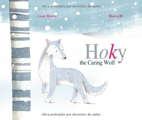Hoky the Caring Wolf