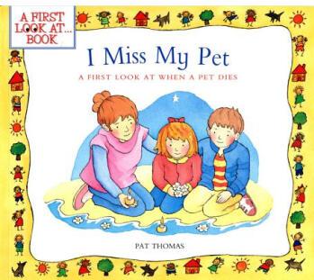 I Miss My Pet: A First Look at When a 