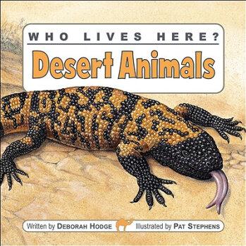 Desert Animals