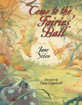 Come to the Fairies' Ball