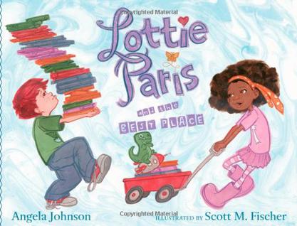Lottie Paris and the Best Place