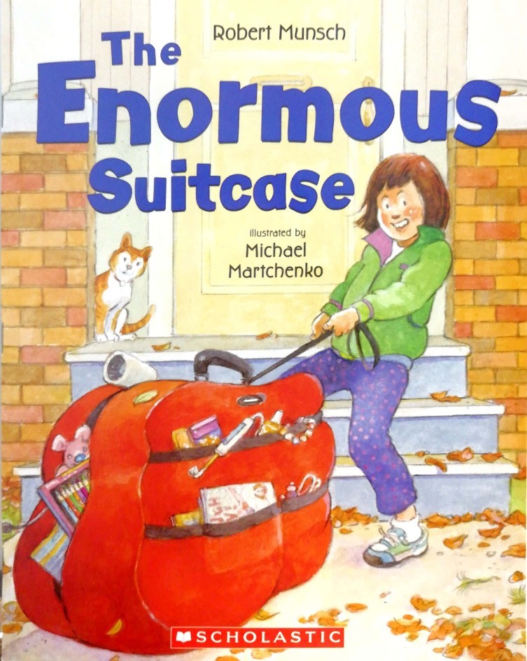 The Enormous Suitcase