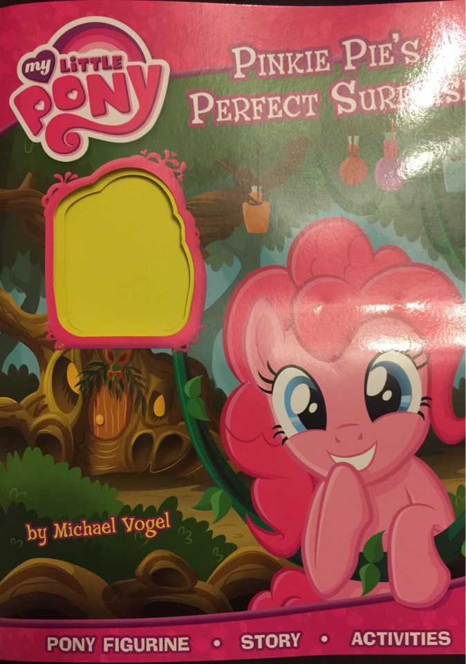 Pinkie Pie's Perfect Surprise