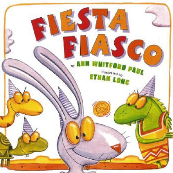 Fiesta Fiasco [Library Binding]