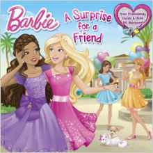 A Surprise for a Friend (Barbie)