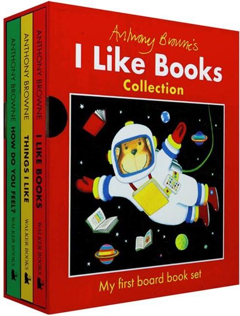 I Like Books 系列 I Like Books系列