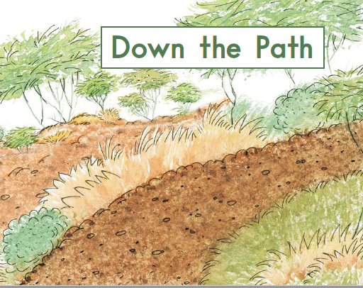 Heinemann G2-6: Down the Path