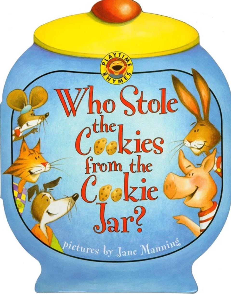 Who Stole the Cookies from the Cookie 