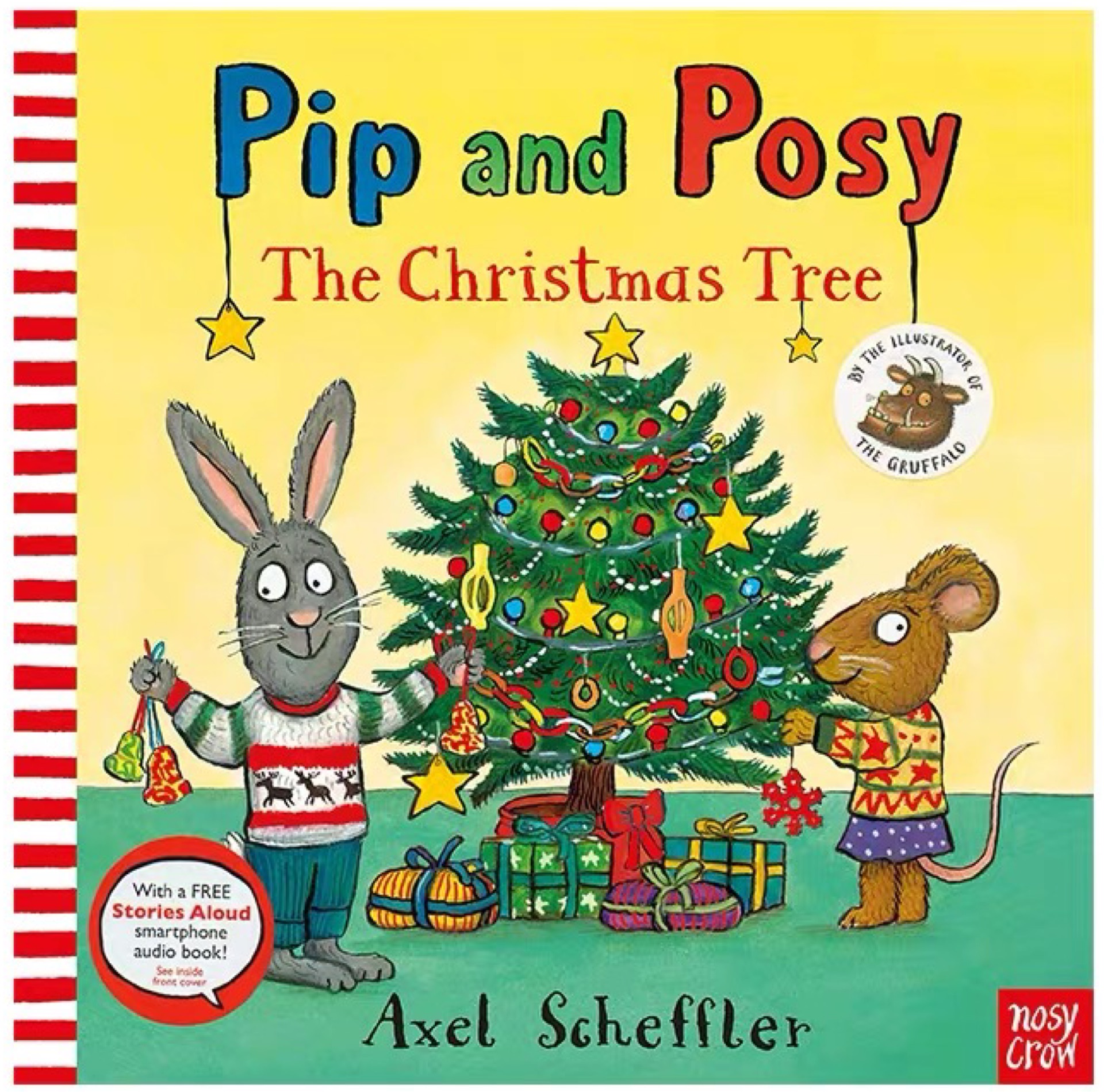 Pip and Posy: The Christmas Tree