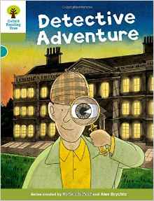 Oxford Reading Tree 7-22: Detective Ad