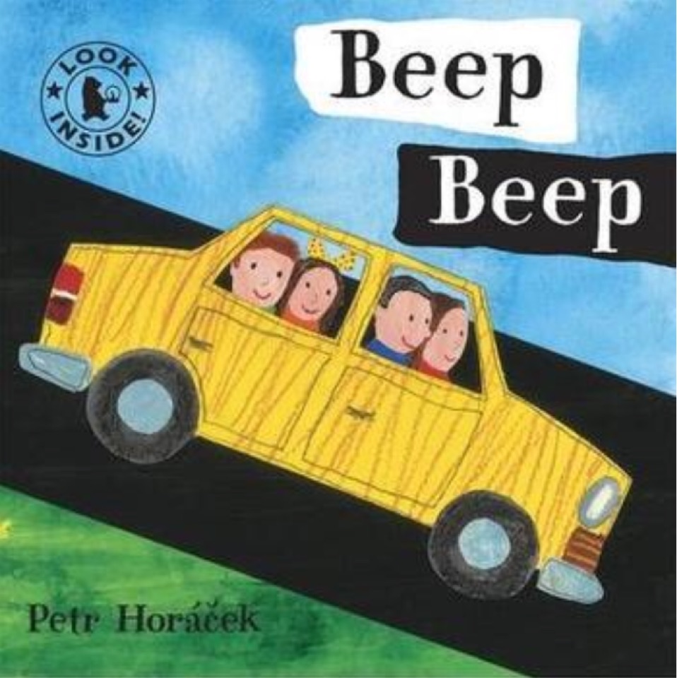 Petr Horcek Beep Beep