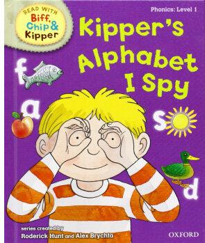 ORT L1 : Kipper's Alphabet I Spy
(Oxfo