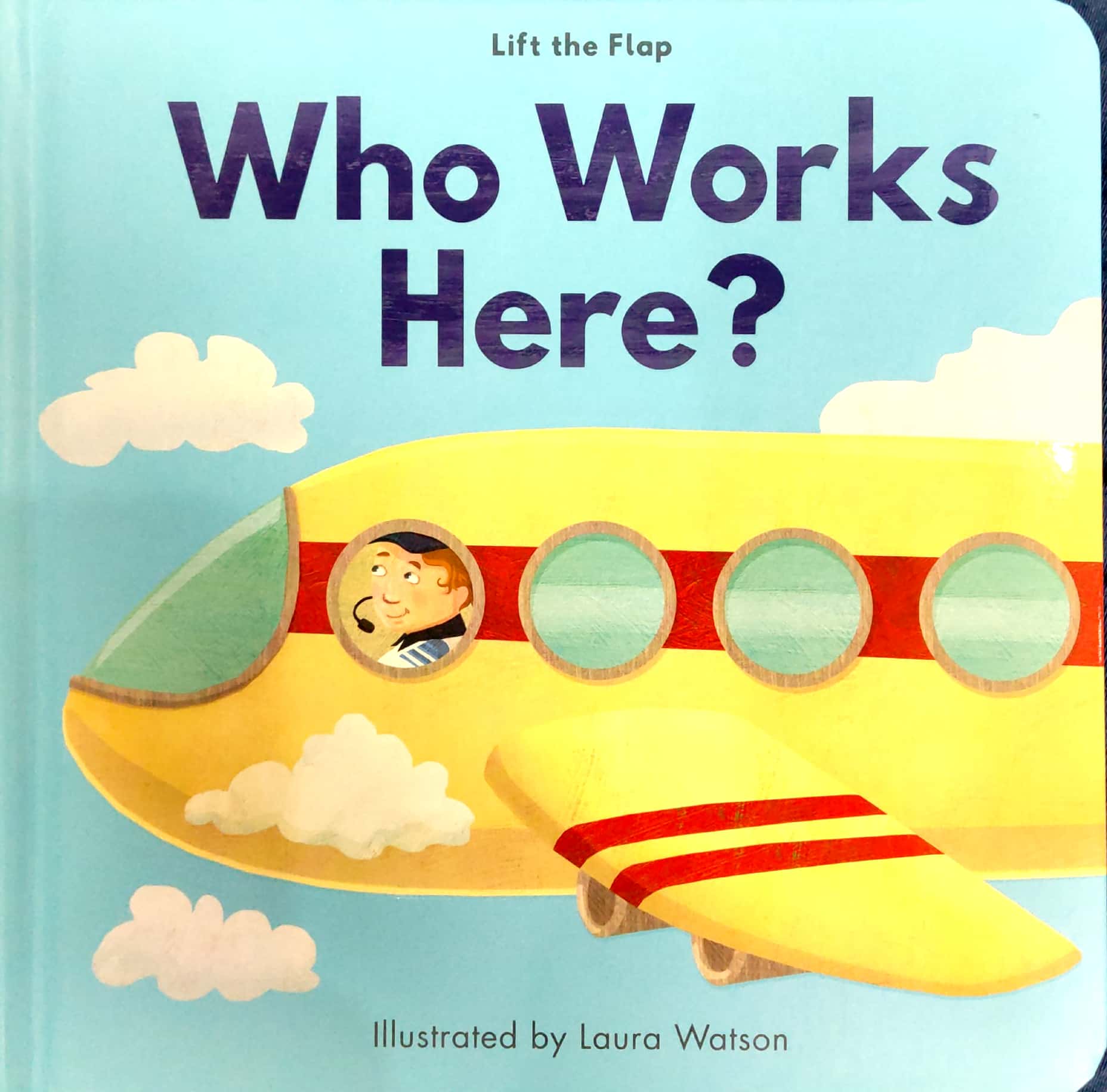 who works here?