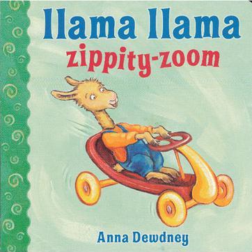 Llama Llama Zippity-Zoom