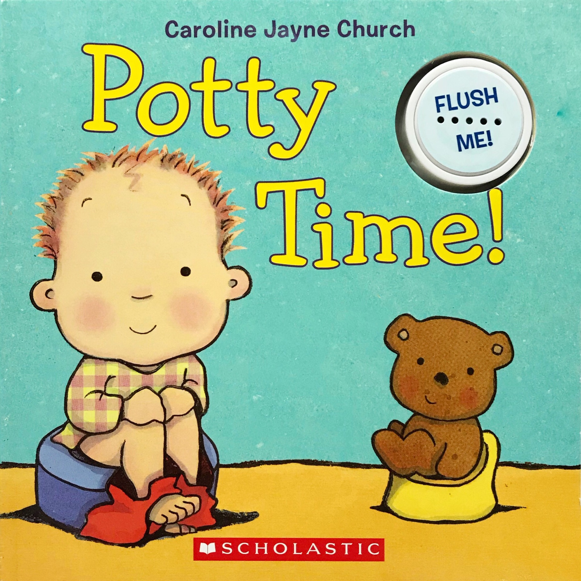 Potty Time!