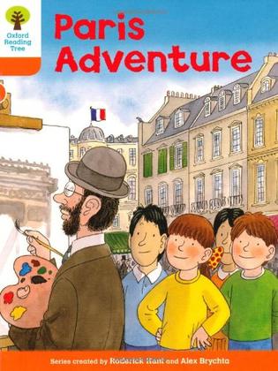 Oxford Reading Tree 6-13: Paris Advent