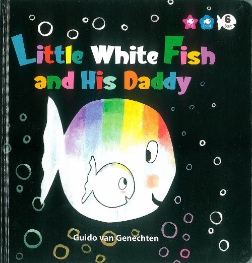 Little White Fish 6 : Little White Fis