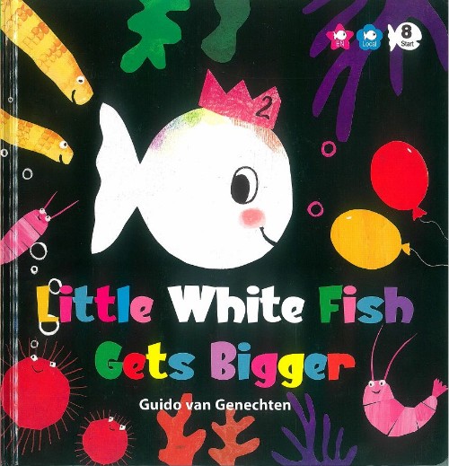 Little White Fish 8 : Little White Fis