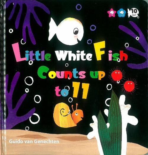 Little White Fish 10 : Little White Fi