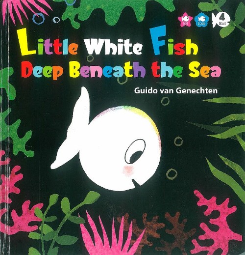 Little White Fish 4 : Little White Fis