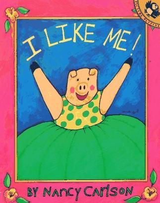 I Like Me! (Picture Puffin)