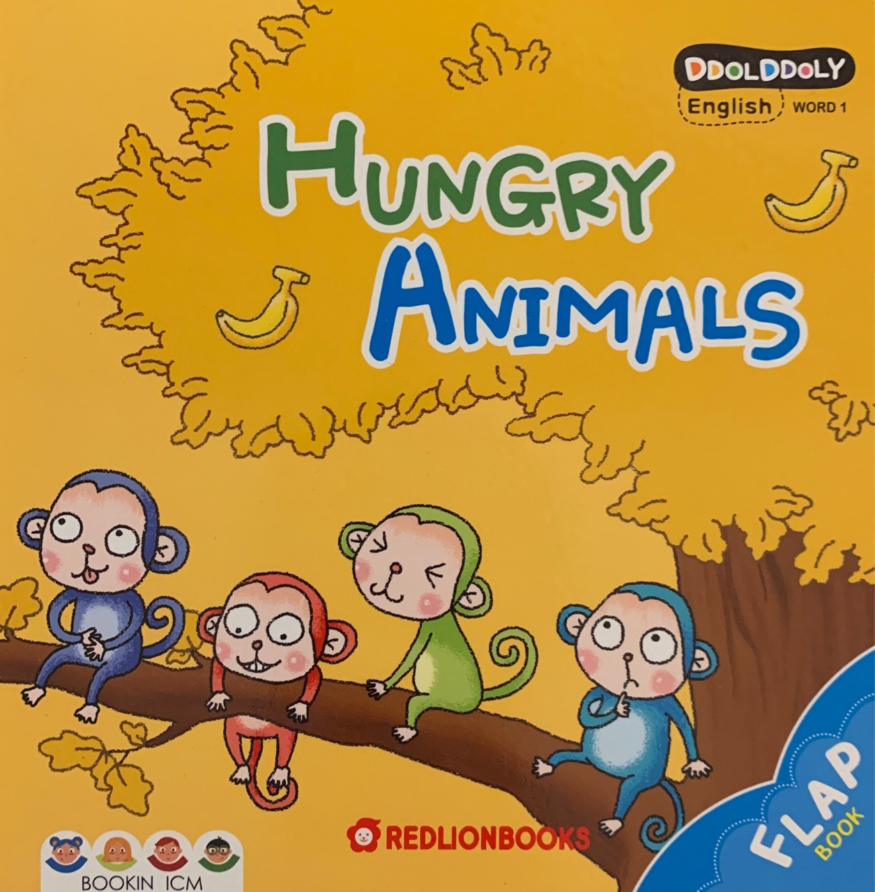 Ddolddoly 9 Hungry animals