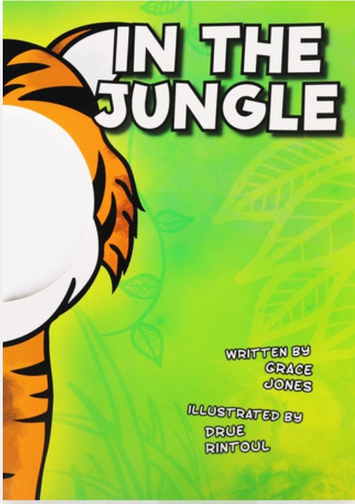 Funny Face In The Jungle
