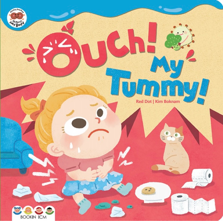Ouch! My Tummy!