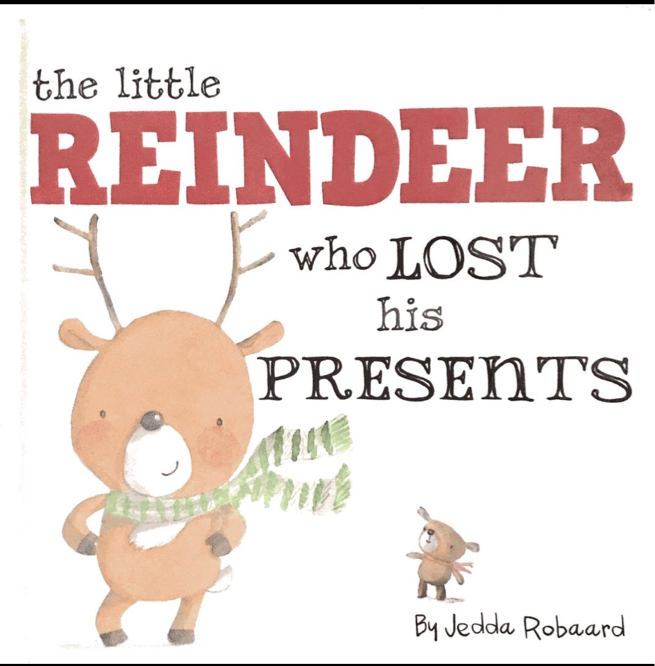 The Little Reindeer Who Lost His Prese