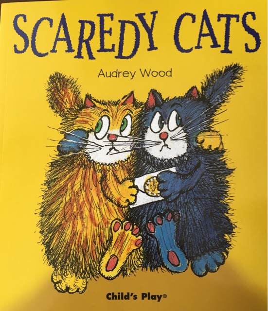 Scaredy Cats
