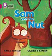 Sam and the Nut(Collins Big Cat Phonic