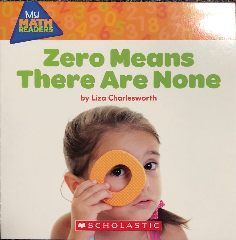 Zero means there are none