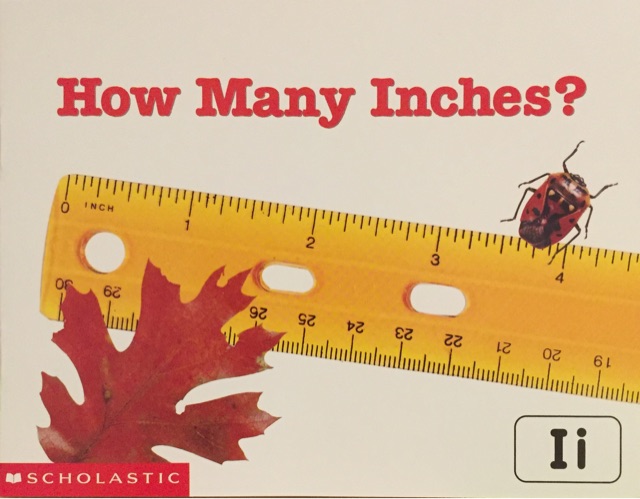 How Many Inches?