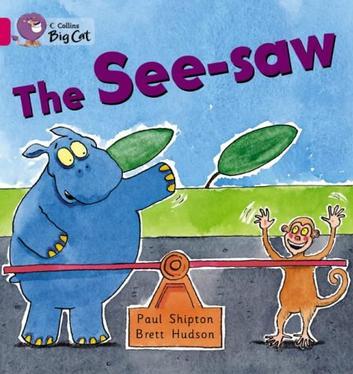 Collins Big Cat - The See-saw Band 01b