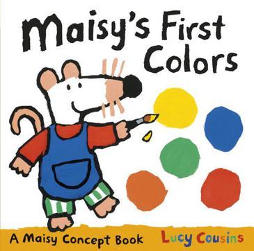 Maisy's First Colors
