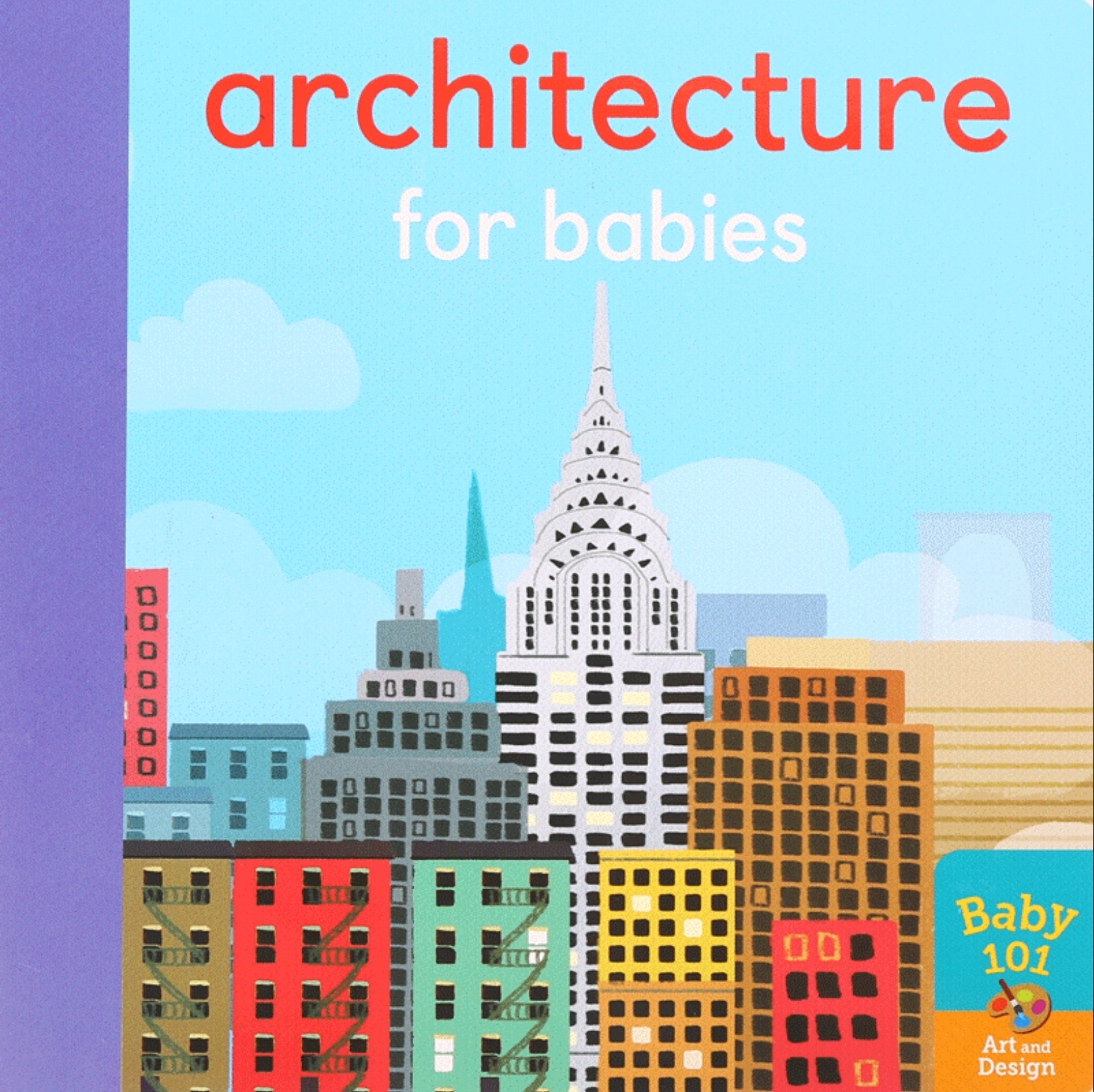 architecture for babies (baby101)