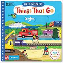 Things That Go (First Explorers)