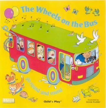The Wheels on the Bus (Classic Books W