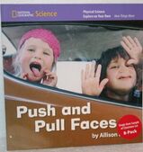 Explore On Your Own Push & Pull Faces