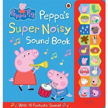 Peppa Pig: Peppa's Super Noisy Sound B