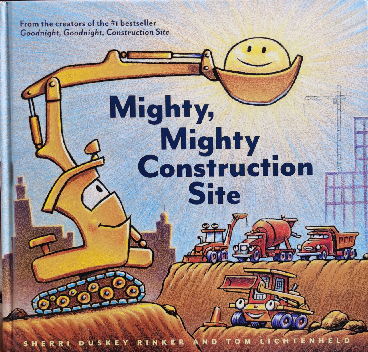 Mighty, Mighty Construction Site